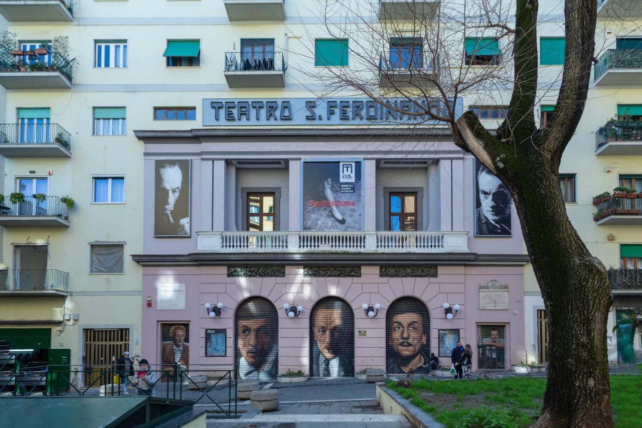 B&B San Ferdinando Napoli Экстерьер фото