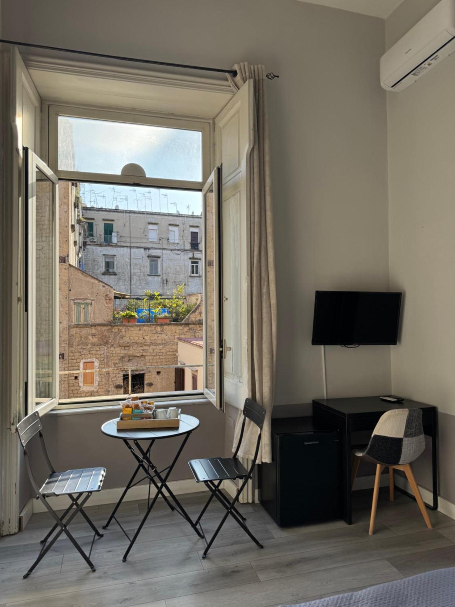 B&B San Ferdinando Napoli Экстерьер фото